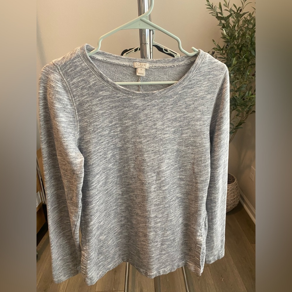 Jcrew Factory Sweatshirt Top